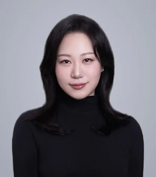 Portrait of Rachel Park